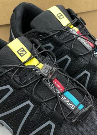 Кроссовки salomon speedcross 38 фото