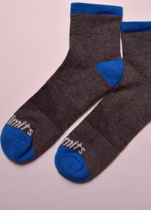 C&a шкарпетки носки дитячі 36 з махровими п'яточками