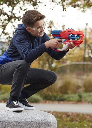 Бластер nerf діно raptor slash3 фото