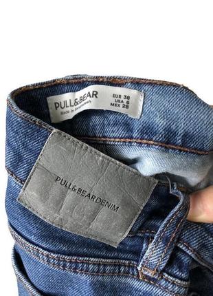 Джинси "pull &amp; bear "denimw 28 l 304 фото