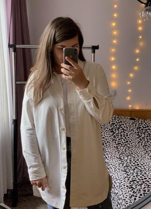 Длинная рубашка от cos