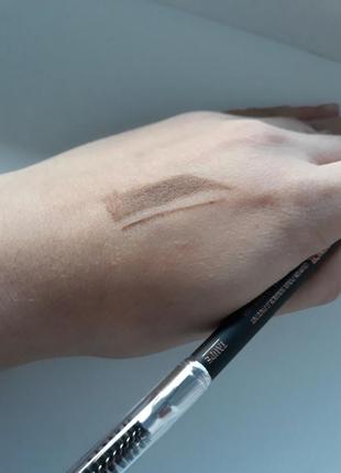 Карандаш для бровей от anastasia beverly hills perfect brow pencil5 фото