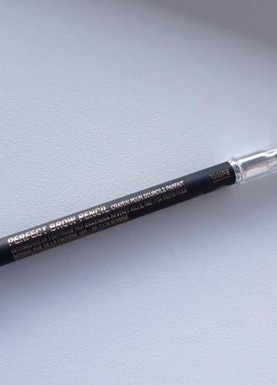 Карандаш для бровей от anastasia beverly hills perfect brow pencil2 фото