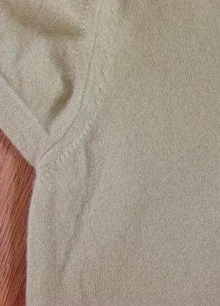 Джемпер кофточка светрів 100% кашемір jonelle collection англія розмір вказаний 16 підійде на 12-142 фото