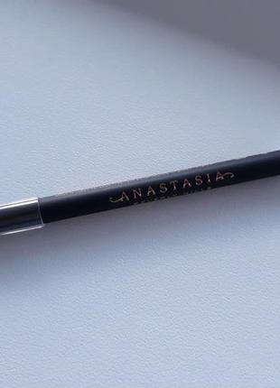 Карандаш для бровей от anastasia beverly hills perfect brow pencil