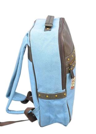 Рюкзак школьный универсальный "mi`kemage"2 фото
