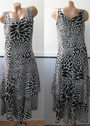 Сукня шифонова