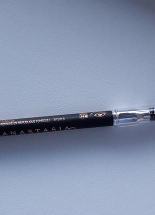 Олівець для брів від anastasia beverly hills perfect brow pencil3 фото