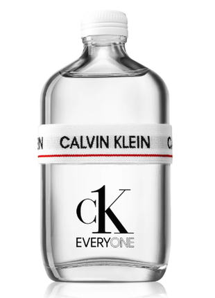 Туалетна вода calvin klein ck everyone 10 мл6 фото