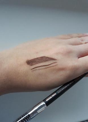 Олівець для брів від anastasia beverly hills perfect brow pencil8 фото