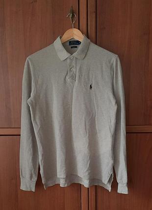 Чоловіча регбійка polo ralph lauren