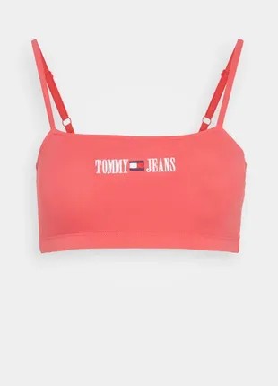 Топ tommy jeans2 фото
