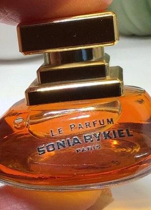 Мініатюра sonia rykiel le parfum. оригінал.винтаж.