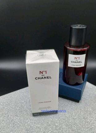 Chanel №1 de chanel l'eau rouge