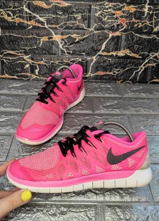 Кроссовки nike free run 5