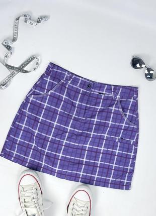 Легкая красочная летняя outdoor юбка шорты1 фото
