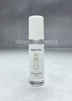 Масляні парфуми elizabeth arden white tea 10ml