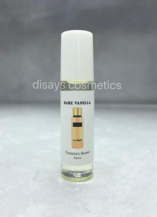 Масляні парфуми bare vanille 10ml