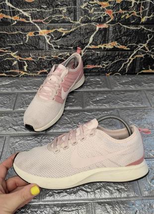 Nike dualtone racer femme cheap rose