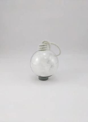 Игрушка новогодняя шар xmas baubles