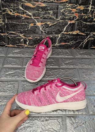 Кроссовки nike flyknit lunar11 фото