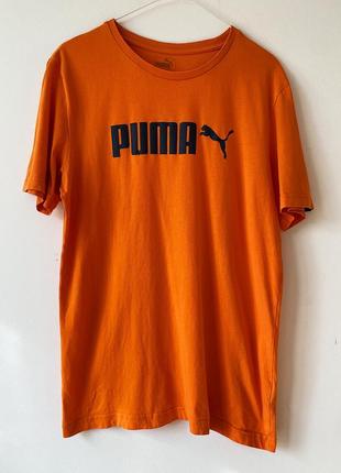 Мужская футболка puma