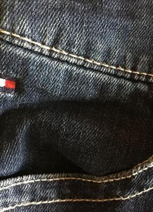 Джинси tommy hilfiger на дівчинку, р.10