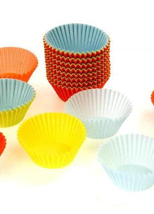 Форми для кексів паперові kaiser 150 шт.