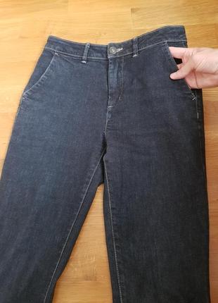 Качественные джинсы высокой посадки4 фото