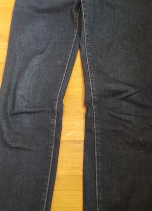 Качественные джинсы высокой посадки7 фото