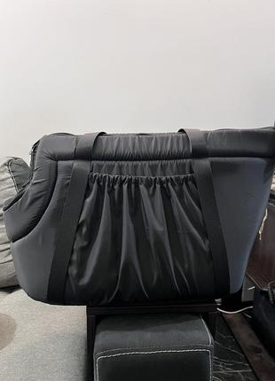 Сумка-переноска для собак середнього розміру