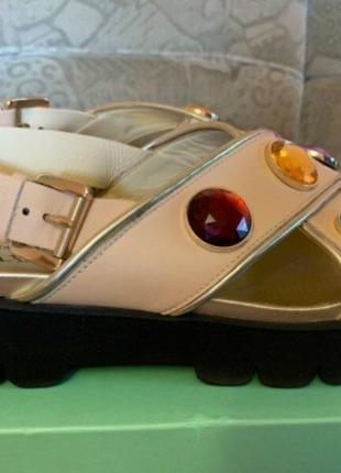 Итальянские босоножки max &amp; co