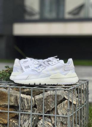 Кроссовки adidas nite jogger оригинал новые
