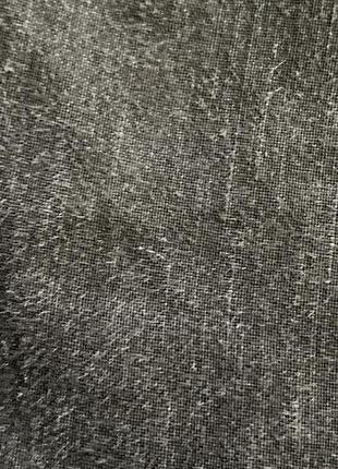 Льняные брюки лен marc cain 2 ( 36-38)6 фото