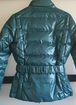 Зимняя женская куртка geox respira2 фото
