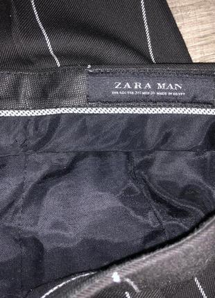 Костюм мужской стильный zara7 фото