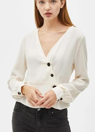 Блуза из вискозы