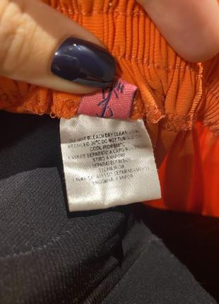 Яскрава спідниця в підлогу5 фото