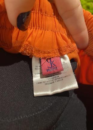 Яскрава спідниця в підлогу4 фото