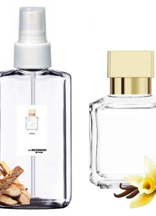 Духи bezimeni ( gentle fluidity gold 110мл) unisex