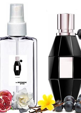 Духи bezimeni ( flowerbomb midnight 110 мл) женские