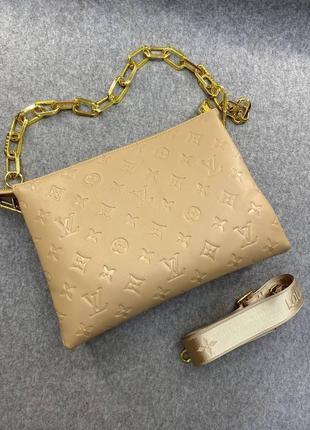 Сумка в стиле lv
