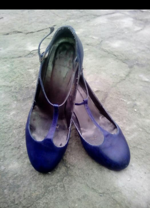 Туфли для танцев бальные,сальса,фламенко1 фото