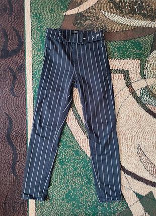 Джинси bershka2 фото