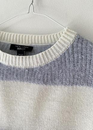 Женский мягкий свитер 🦋4 фото