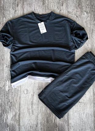 Оверсайз костюм літній розпродаж🌞