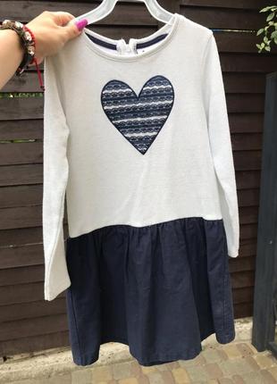 Фото + 82 платье topolino на рост 128 см