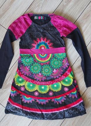 Платье для девочки 8-10 лет