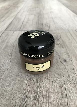 Фарба ‘little green’