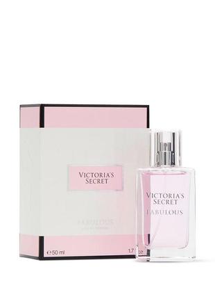 Victoria's secret fabulous eau de parfum 50 ml парфюмировання вода навсегда сказочный3 фото